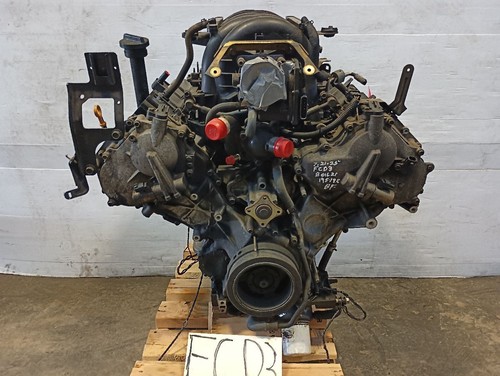 Engine from 2007 nissan - from,