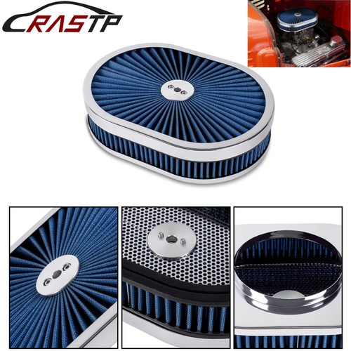 Oval full finned air - 12"x2",