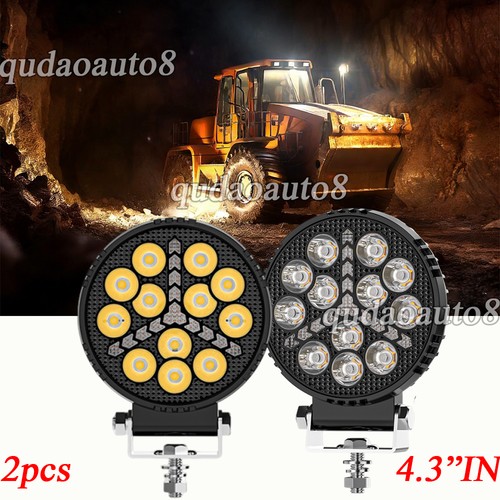 2pcs led work - 2pcs,