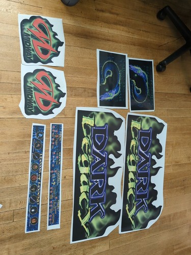 Gauntlet dark legacy - , arcade