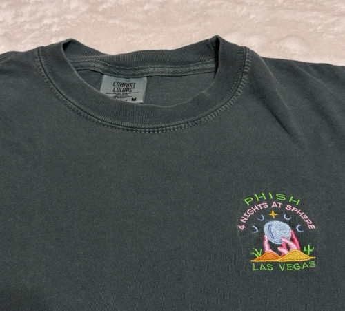Phish shirt sphere - phish, t