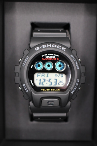 Casio shock 6900u 1jf - casio, g-shock