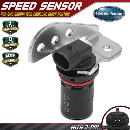 Speed sensor for gmc envoy - speed,