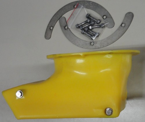Wooldridge urethane jet foot - urethane,