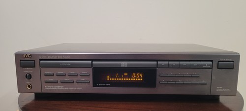 Jvc v151 compact disc - jvc, xl-v151
