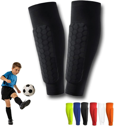 Soccer shin guards - soccer, pads