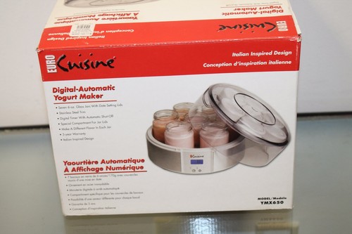 Euro cuisine digital yogurt - euro,