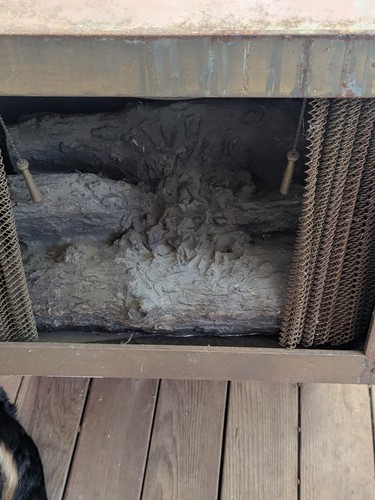 Mid century modern chimney - mid,
