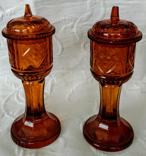 Moser art glass - moser, unique