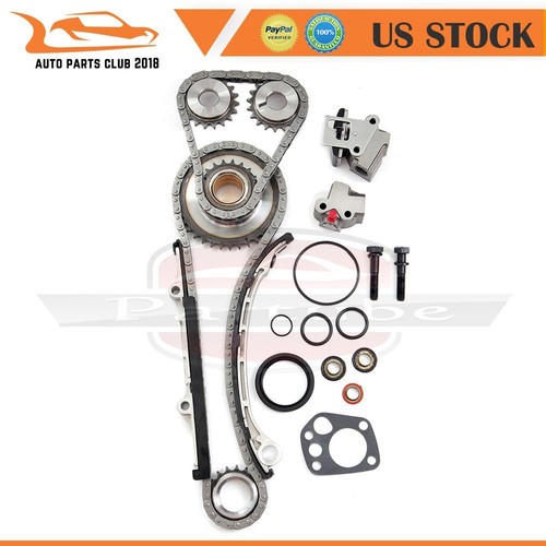 Timing chain kit 1998 2004 - chain, 1998-2004