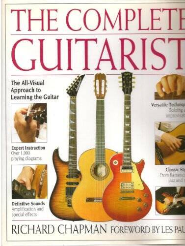 The complete guitarist - complete,