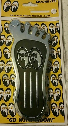Mooneyes gas pedal cover small - cover,