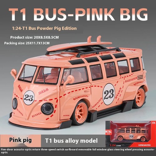 Bus gulf oil martini - ,