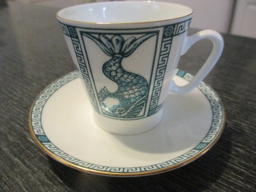 Vtg russian lomonsov porcelain - vtg,