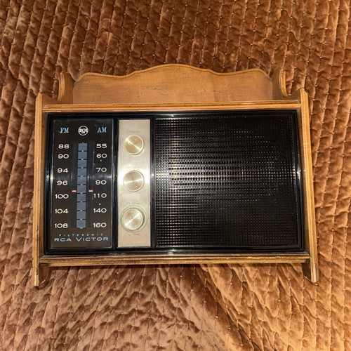 Working rca victor victrola - rca,