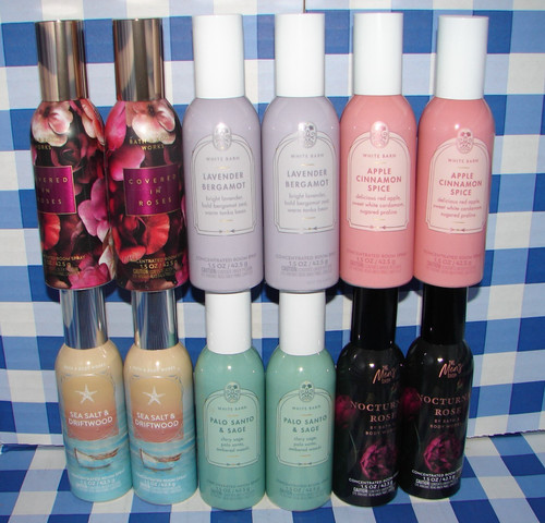 Bath body works concentrated - works,
