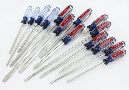 Craftsman flat phillips - craftsman, flat/phillips