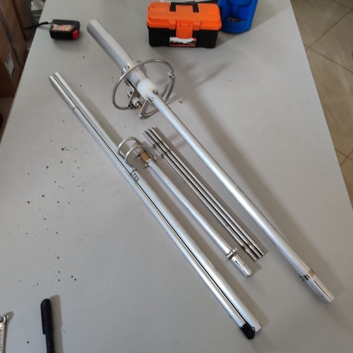 220 mhz antenna 2x5 - /8, wl