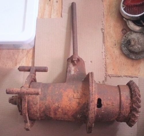 1920 rockwood fordson - 1920's-30's,