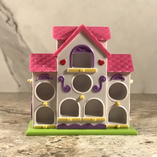 Squinkies zinkies birdhouse - squinkies,