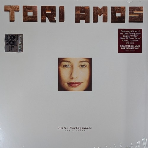 Tori amos little earthquakes - tori,