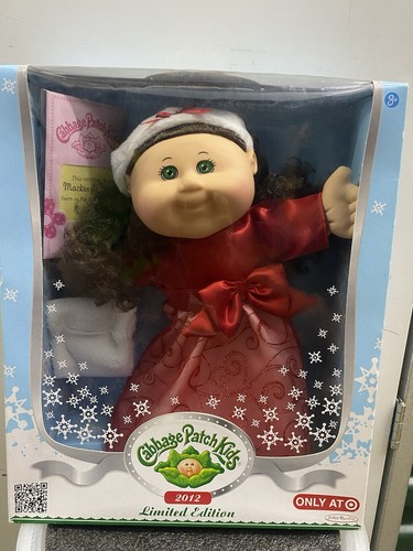 Cabbage patch kids - cabbage,