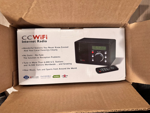 Crane wifi internet radio - c.crane,