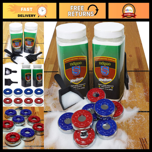 Complete shuffleboard - complete,