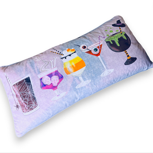 Novogratz halloween lumbar - novogratz,