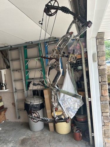 Hoyt rampage rth - rth, archery