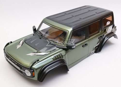 Truck body ford - body, bronco