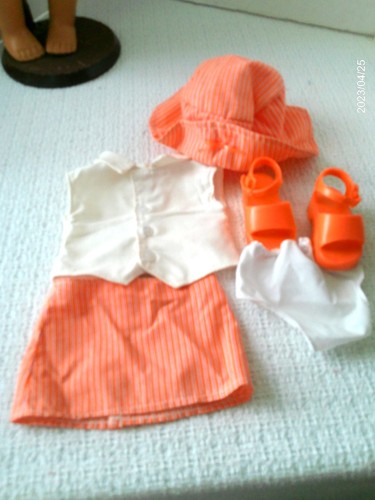 Vintage battat doll pretty - doll,