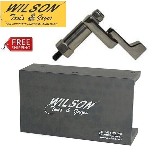 Wilson trimmer stand and - e.,