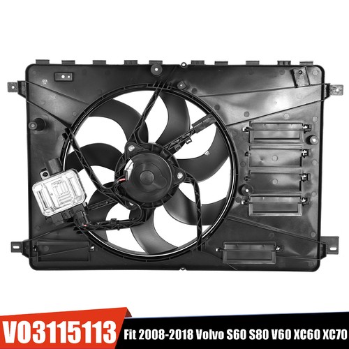 Radiator cooling fan - radiator,