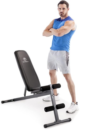 Adjustable weight bench - adjustable,