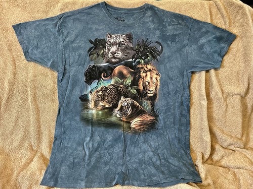 The mountain big cats jungle - the,