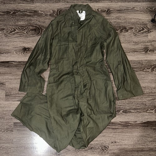 Vintage military coveralls - vintage,