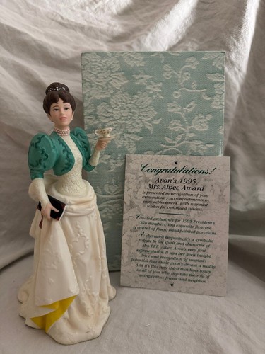 Avon mrs albee award - albee,