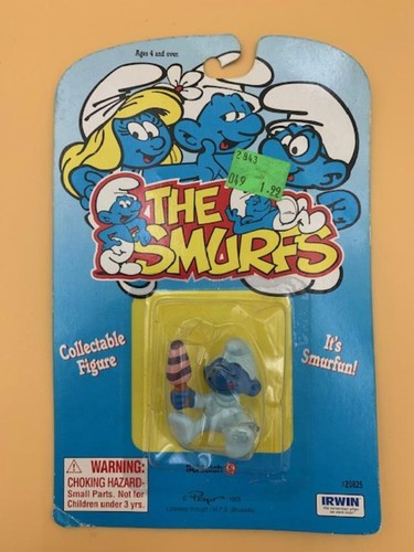 Smurfs 20206 baby - 20206, smurf