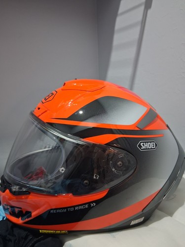 Shoei fourteen ktm - shoei,