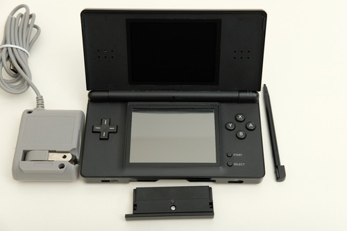 Nintendo lite onyx black - lite,