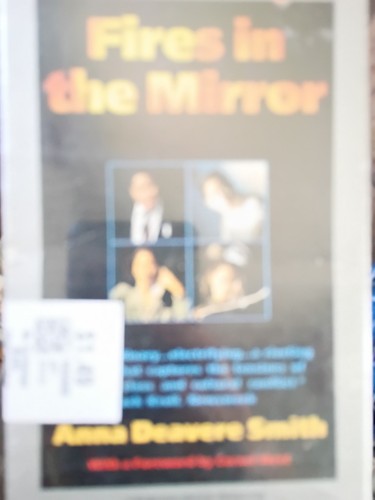 Fires the mirror anna - in,