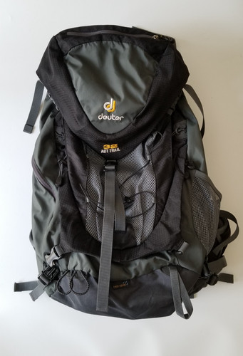 Deuter act trail backpack - 32,