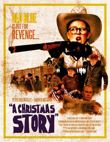 1983 christmas story - story, ralphie