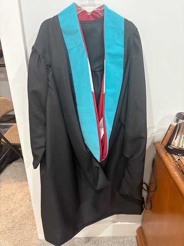 Herff jones to - jones, 5’3”