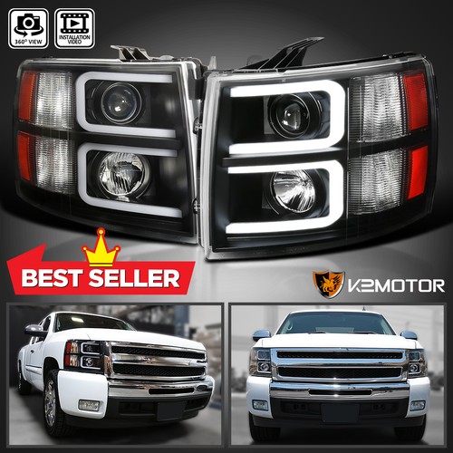 Black fits 2007 2014 chevy - fits, 2007-2014