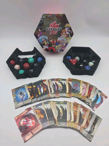 Bakugan battle brawlers - bakugan,