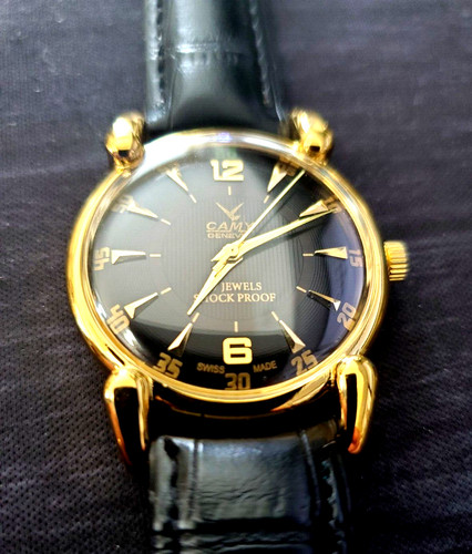 Rare camy geneve manual - geneve,