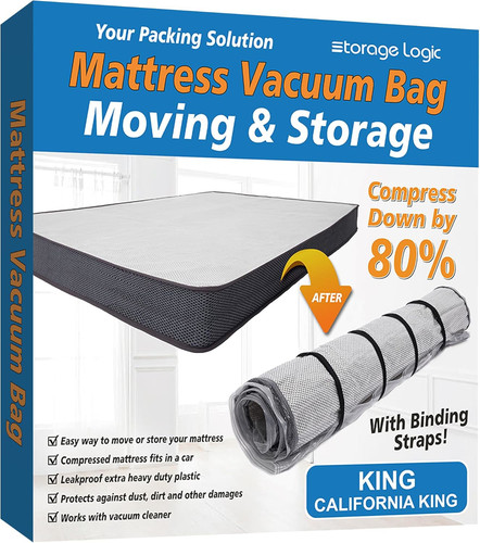 King cal - king/cal-king, mattress