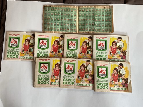 Full books h green - 8, s&h